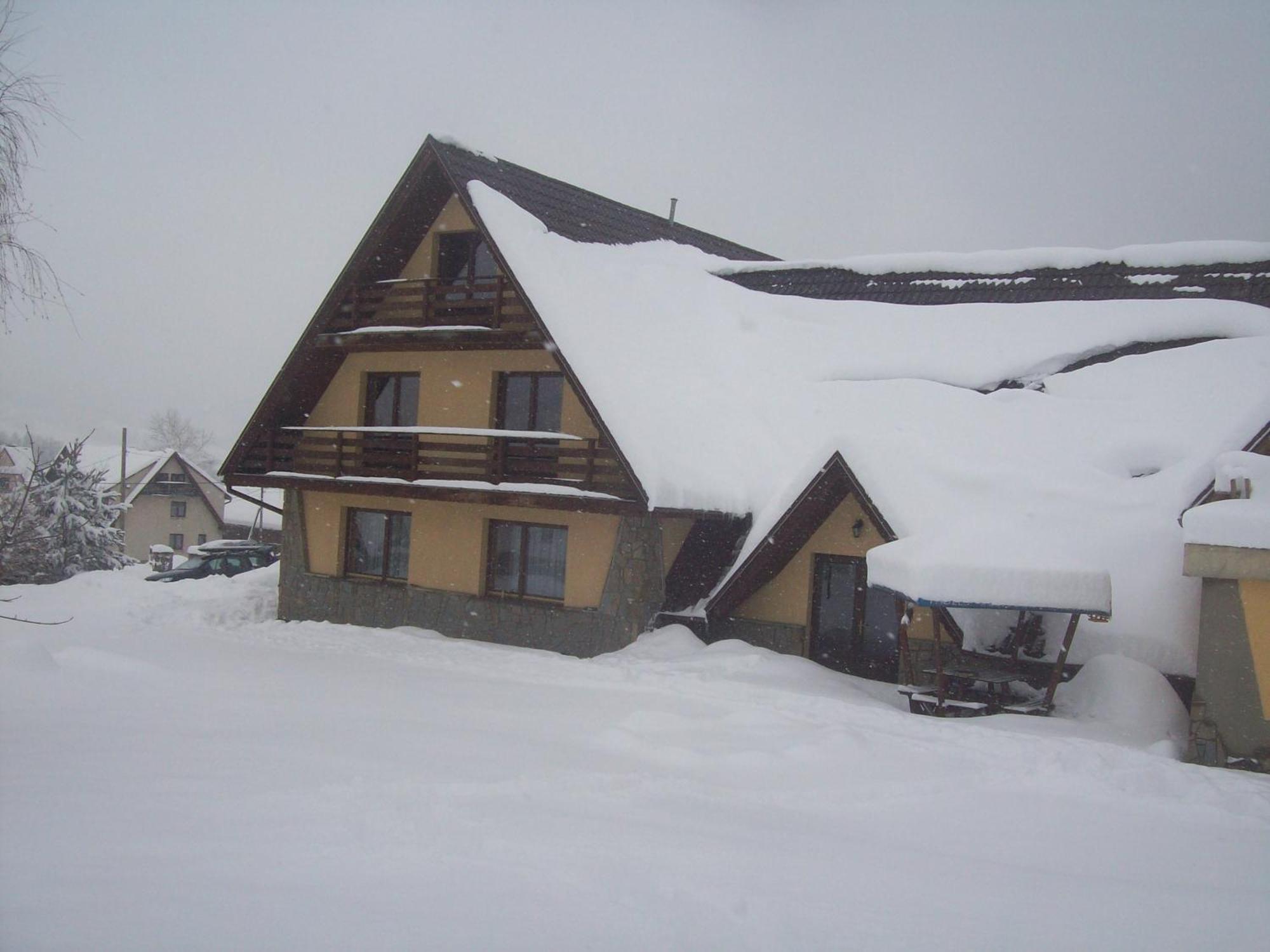 Chata Pod Grapom Czarna Gora Exterior photo